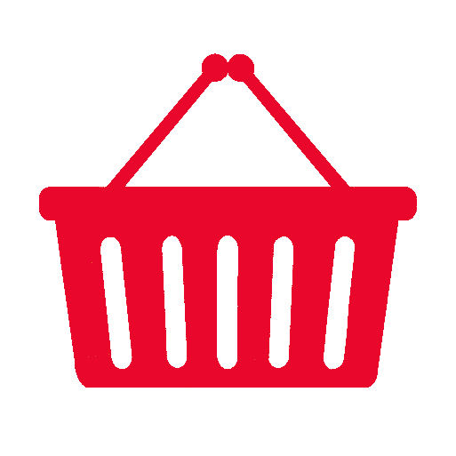 Shopping Basket is one of the many store supplies that we sell.